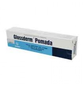 GLOSS DERM POM 95G