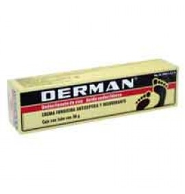 DERMAN CRA 50G
