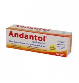 ANDANTOL JALEA 25G