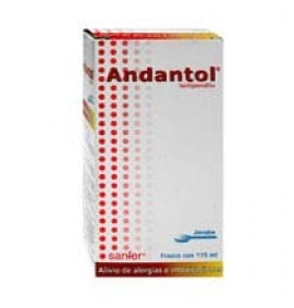 ANDANTOL JBE 115ML