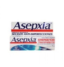 ASEPXIA SPOT GEL 28G TRANS