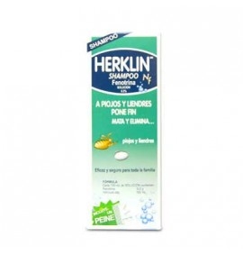 HERKLIN NF LOC 60ML