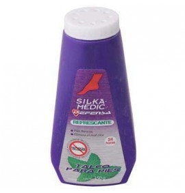 SILKA MEDIC TCO 150G REFRE PIE