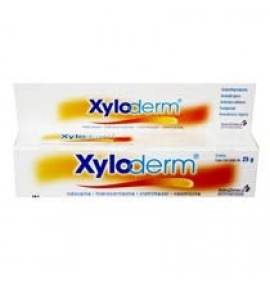 XYLODERM CRA 25G
