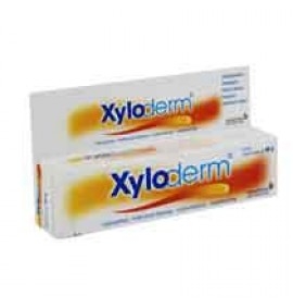 XYLODERM CRA 40G