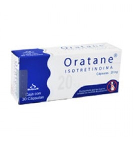 ORATANE C 30 20MG (II)