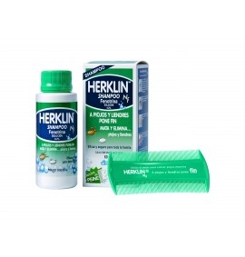 HERKLIN NF SH 60ML