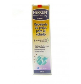 HERKLIN NF SOL 120MLREPELSPRAY