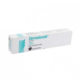 Dermatovate Crema 40g