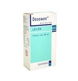 Desowen Loción 60ml
