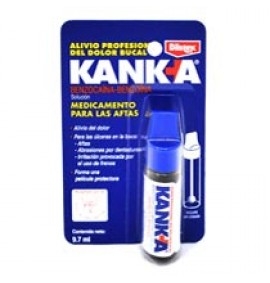 Kanka Solución 9.7ml
