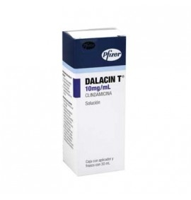 Dalacin T Top Solución 30ml