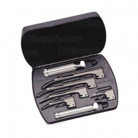 Estuche solo para laringoscopios curvos macintosh