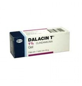 Dalacin T Gel Gel 30g
