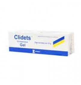 Clidets Gel 30g