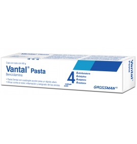 Vantal Pasta 60g