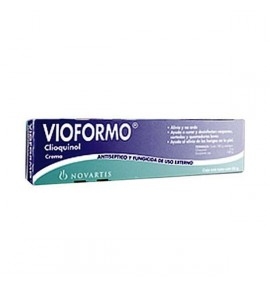 Vioformo Crema 60g