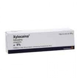 Xylocaína Ungüento 35g