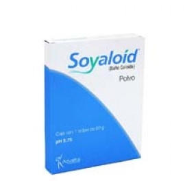 Soyaloid Polvo pH 5.76 90g