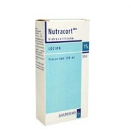 Nutracort Loción 120ml