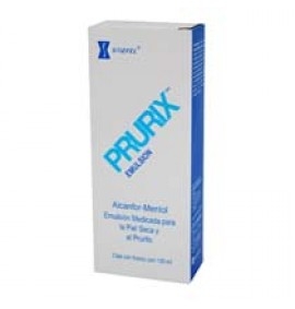 Prurix Emulsión 120ml