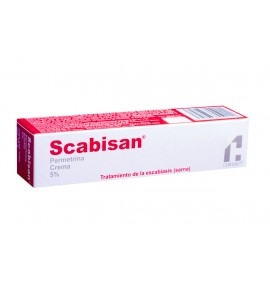 Scabisan Crema 60g