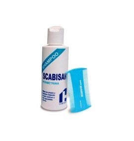 Scabisan Shampoo 110ml