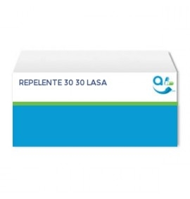 REPELENTE 30 30 LASA 60ML