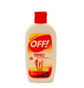 OFF REPELENTE CRA 200ML