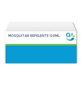 MOSQUITAR REPELENTE 120ML ECOL