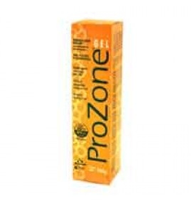 Prozone Gel Facial 125g (FPS30)