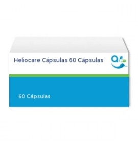 Heliocare Cápsulas 60 Cápsulas