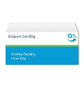 Eclipsol Gel 80g (FPS60)