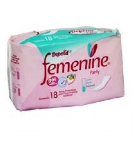 DEPEND FEMENINE PANTY 18 PROTE