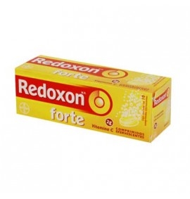 Redoxon Forte 10 Tabletas 2g