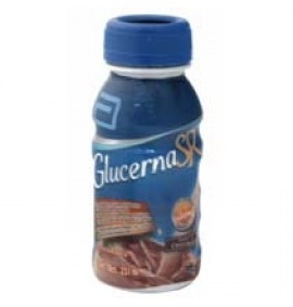 GLUCERNA SR LIQ 237ML BT CHTE