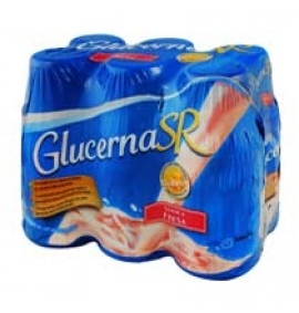 GLUCERNA SR LIQ 237ML BT6 FSA
