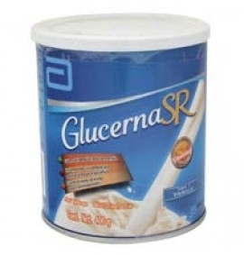 GLUCERNA SR PVO 400G VNLLA