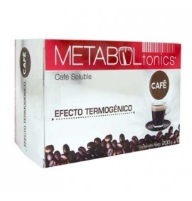METABOLTONICS CAFE 200G SOLUB