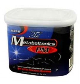 METABOLTONICS PM TE SOB 24 1G