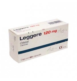 Leggere 60 Cápsulas 120mg