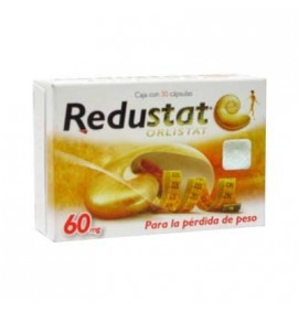 Redustat 30 Cápsulas 60mg