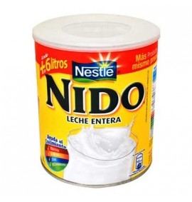 NIDO CLASICA PVO 840G