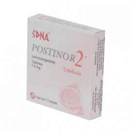 POSTINOR2 T 1 1.5MG