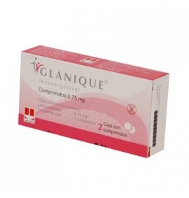 GLANIQUE T 2 0.75MG
