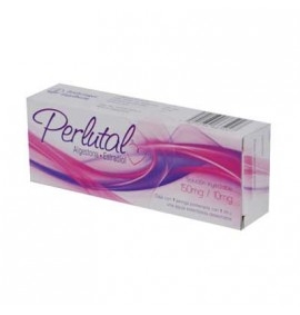 Perlutal Jeringa 1ml