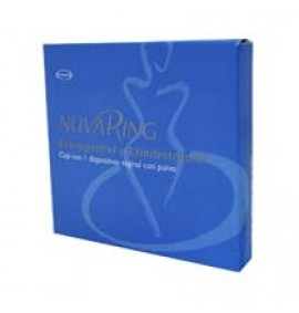 Nuvaring Dispositivo Vaginal Polvo