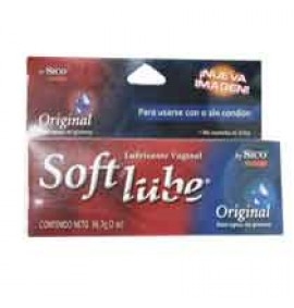 SOFT LUBE GEL VAG 56.7G LUB