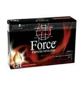 M FORCE GEL LUB 10G HOM