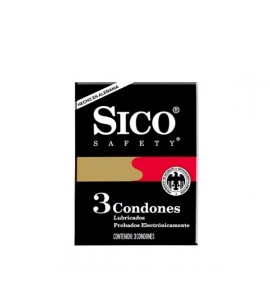 PREVO SICO SENSITIVE CART 3